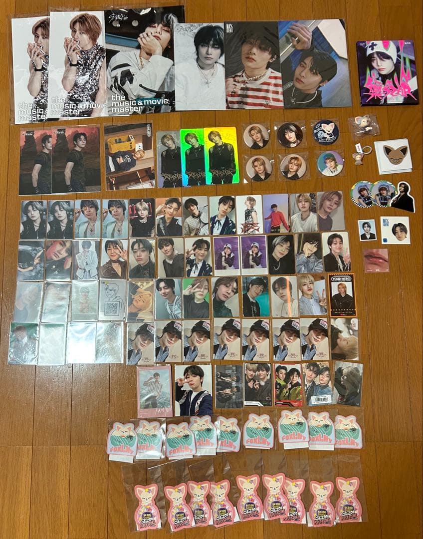 94点！straykids スキズ アイエン まとめ売り