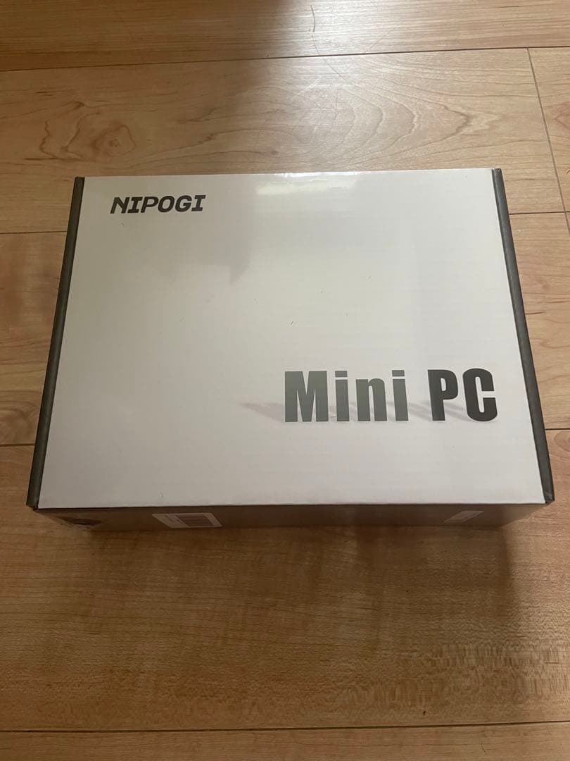 ゲーミング AMD Ryzen7 5700U ミニpc