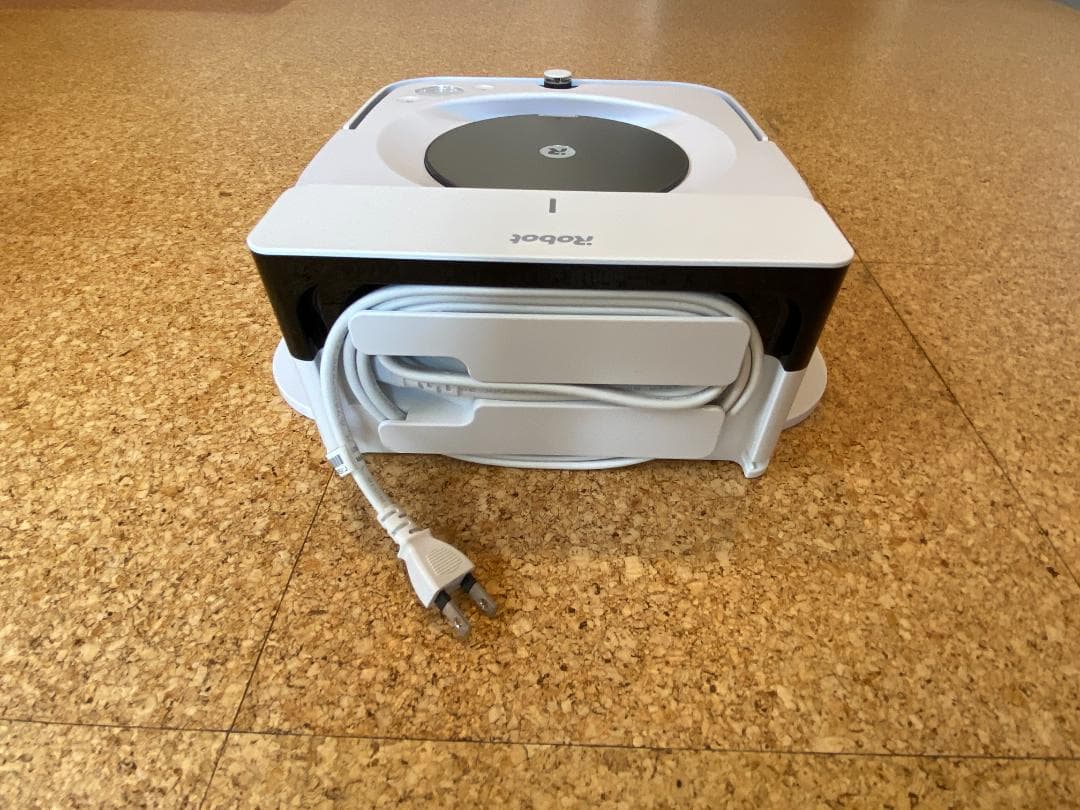 iRobot Braava jet m6 ロボットモップ