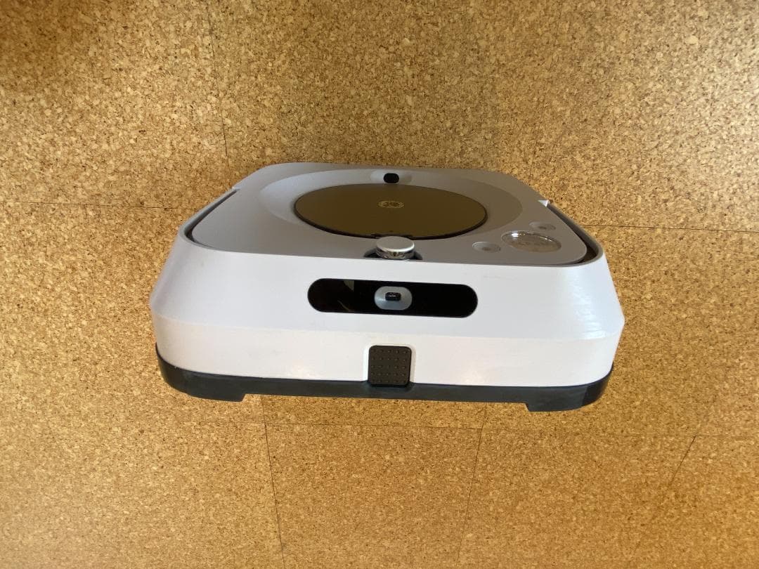 iRobot Braava jet m6 ロボットモップ