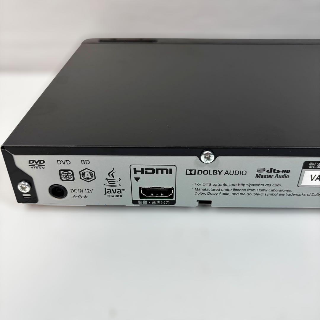 【値下げ交渉歓迎】 Panasonic Blu-rayプレーヤー 2023年製