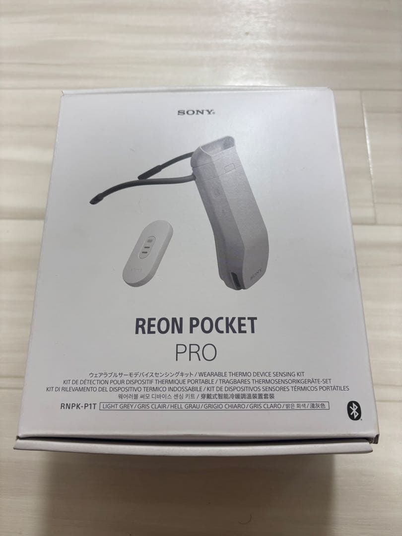 その他 SONY REON POCKET PRO RNPK-P1