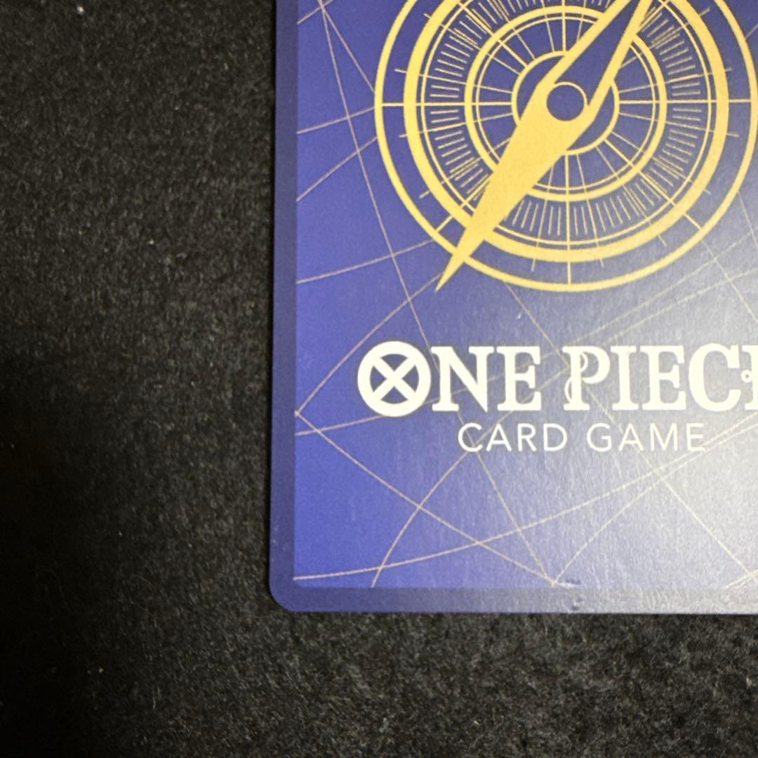 ワンピースカード　モンキー・D・ルフィ：ONE PIECE DAY’24 プロモ