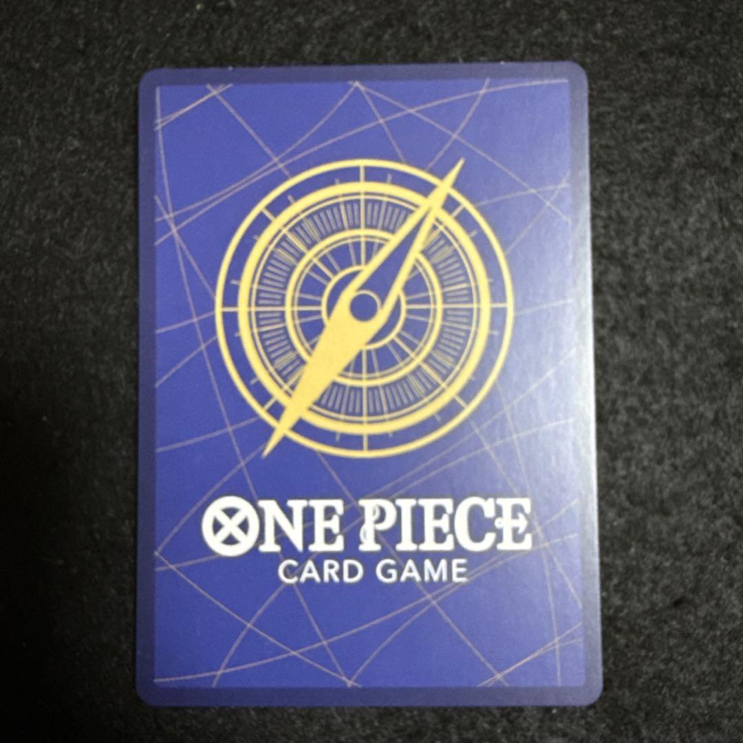 ワンピースカード　モンキー・D・ルフィ：ONE PIECE DAY’24 プロモ