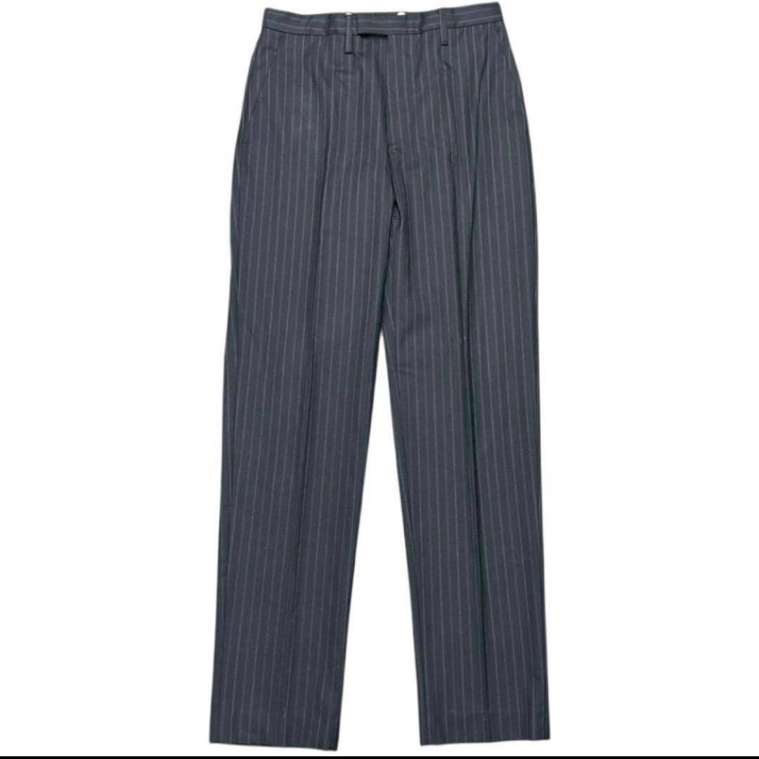 GUCCI オールドグッチ　トムフォード期　ストライプスラックス