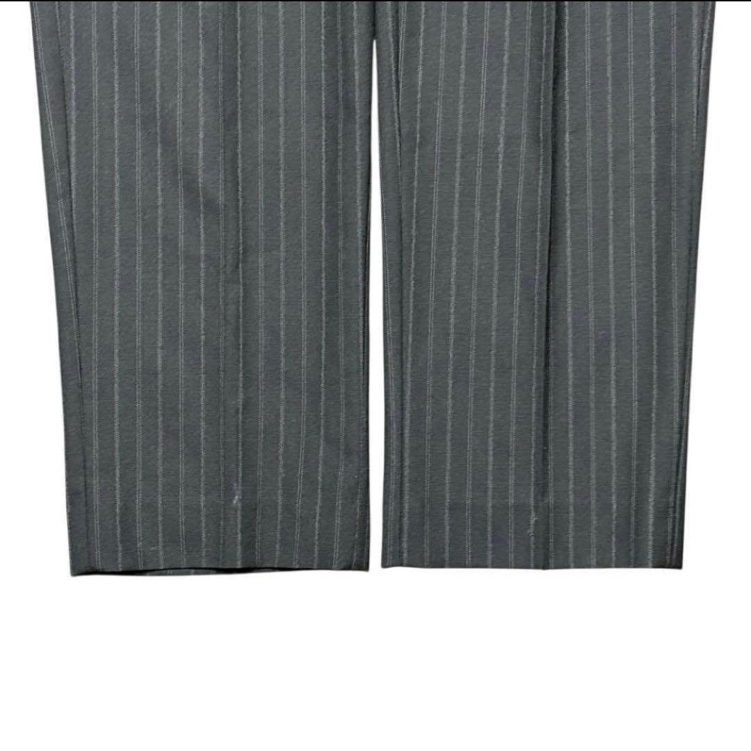 GUCCI オールドグッチ　トムフォード期　ストライプスラックス