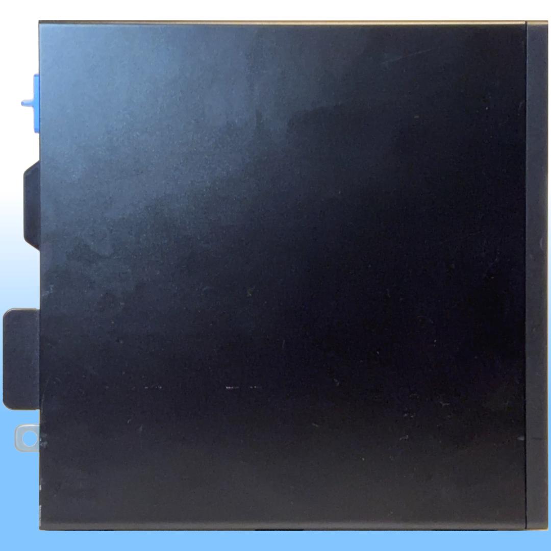 ミニPC DELL Core i7-10700 SSD+HDD WIn11&Office