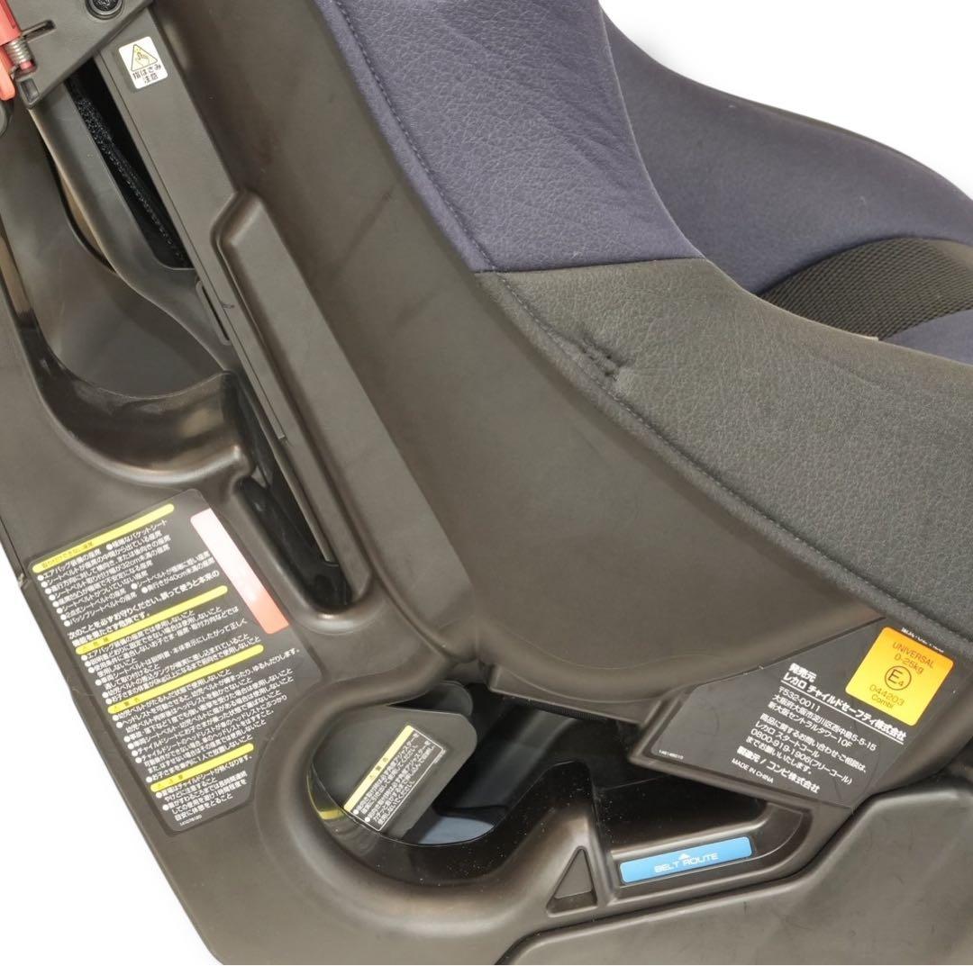 【美品】 レカロ スタート07 チャイルドシート クリーニング済