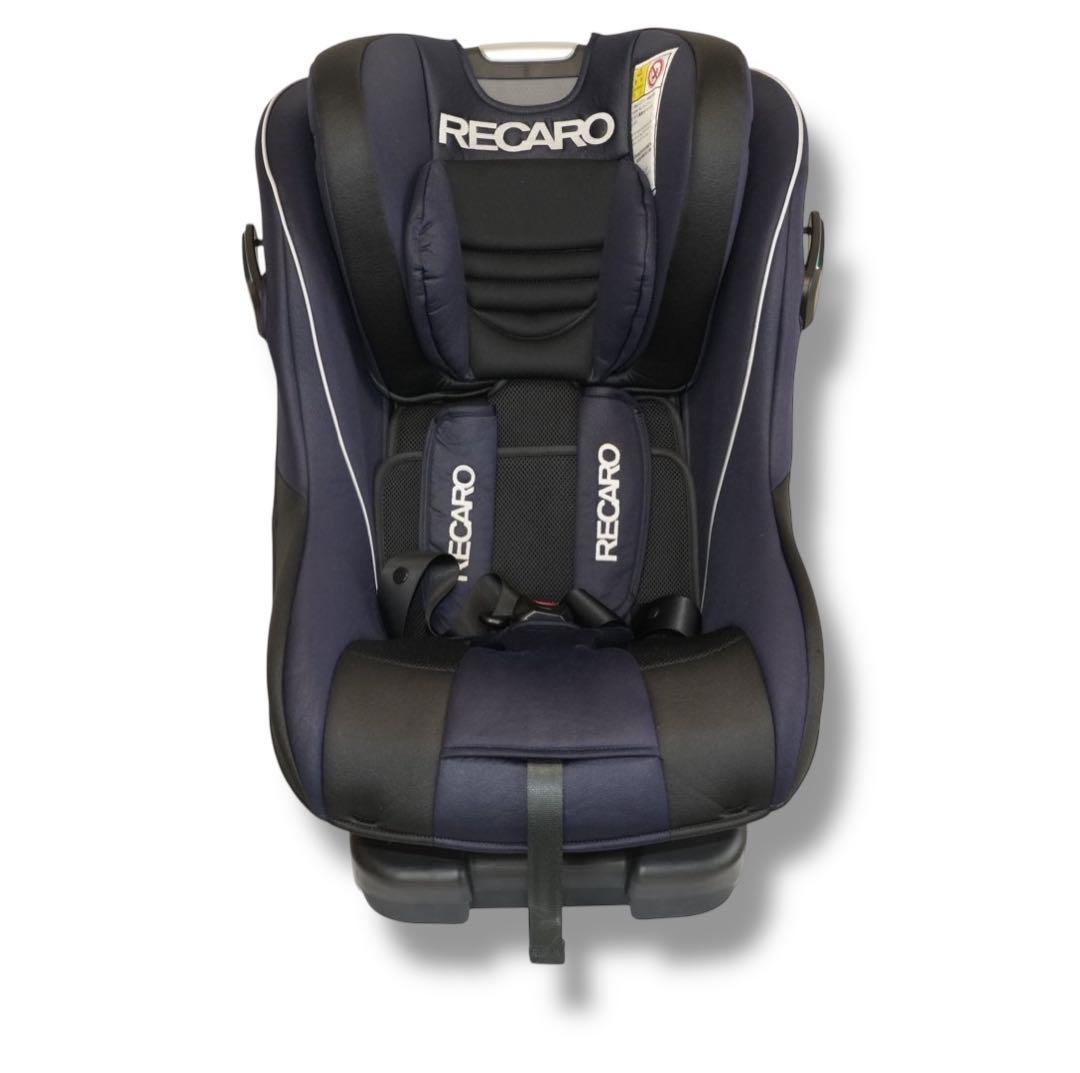 【美品】 レカロ スタート07 チャイルドシート クリーニング済