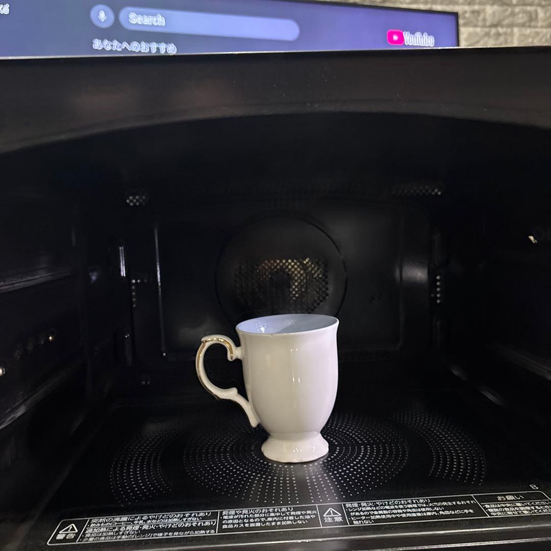 TOSHIBA ER-VD7000 オーブンレンジ　過熱水蒸気　石窯ドーム