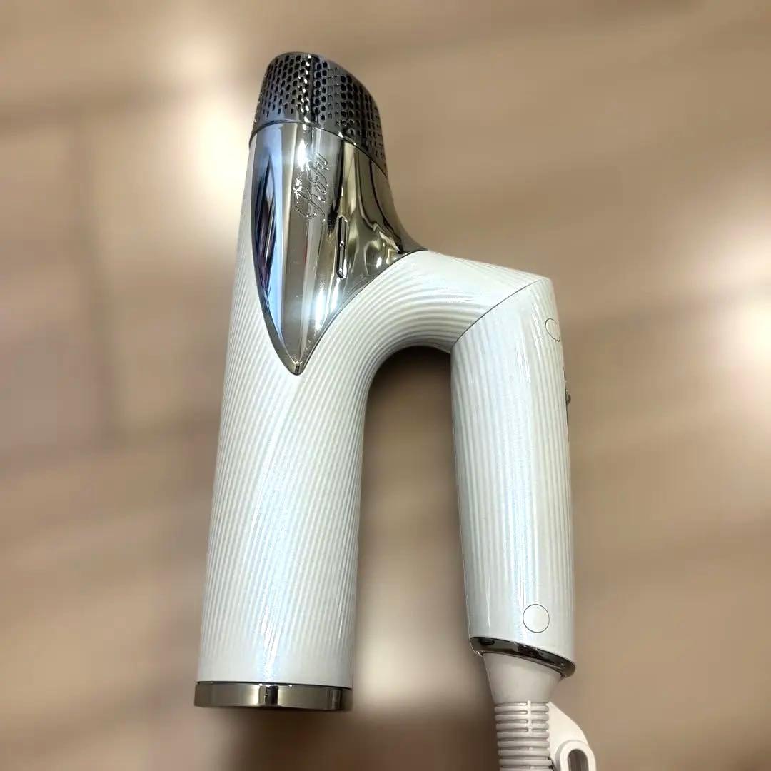 【ジャンク品】ReFa ビューテックドライヤースマートRE-AN-02Aホワイト