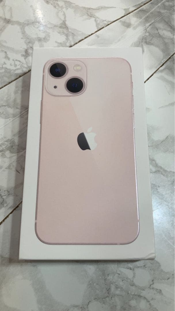 iPhone 13mini 128GB ピンク　SIMフリー