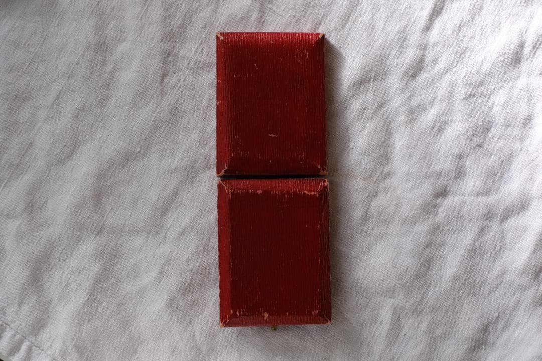 【Holiday Sale】イギリスアンティーク｜ジュエリーボックス（2）