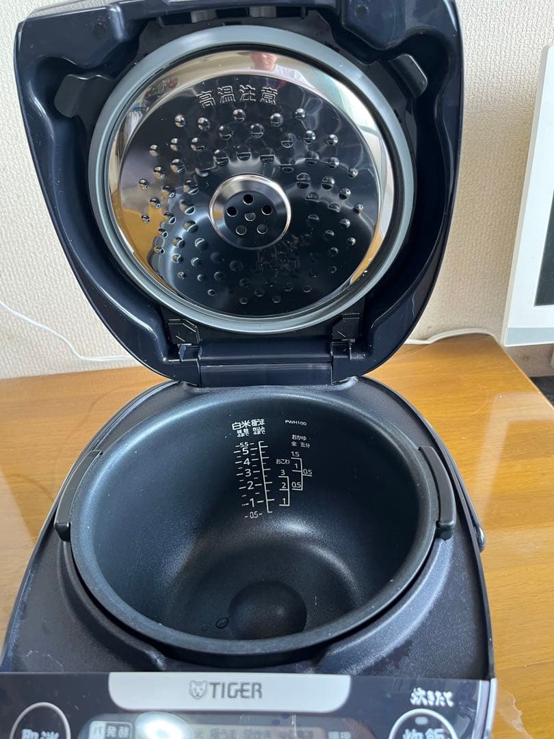 2023年製 タイガー IHジャー 炊きたて