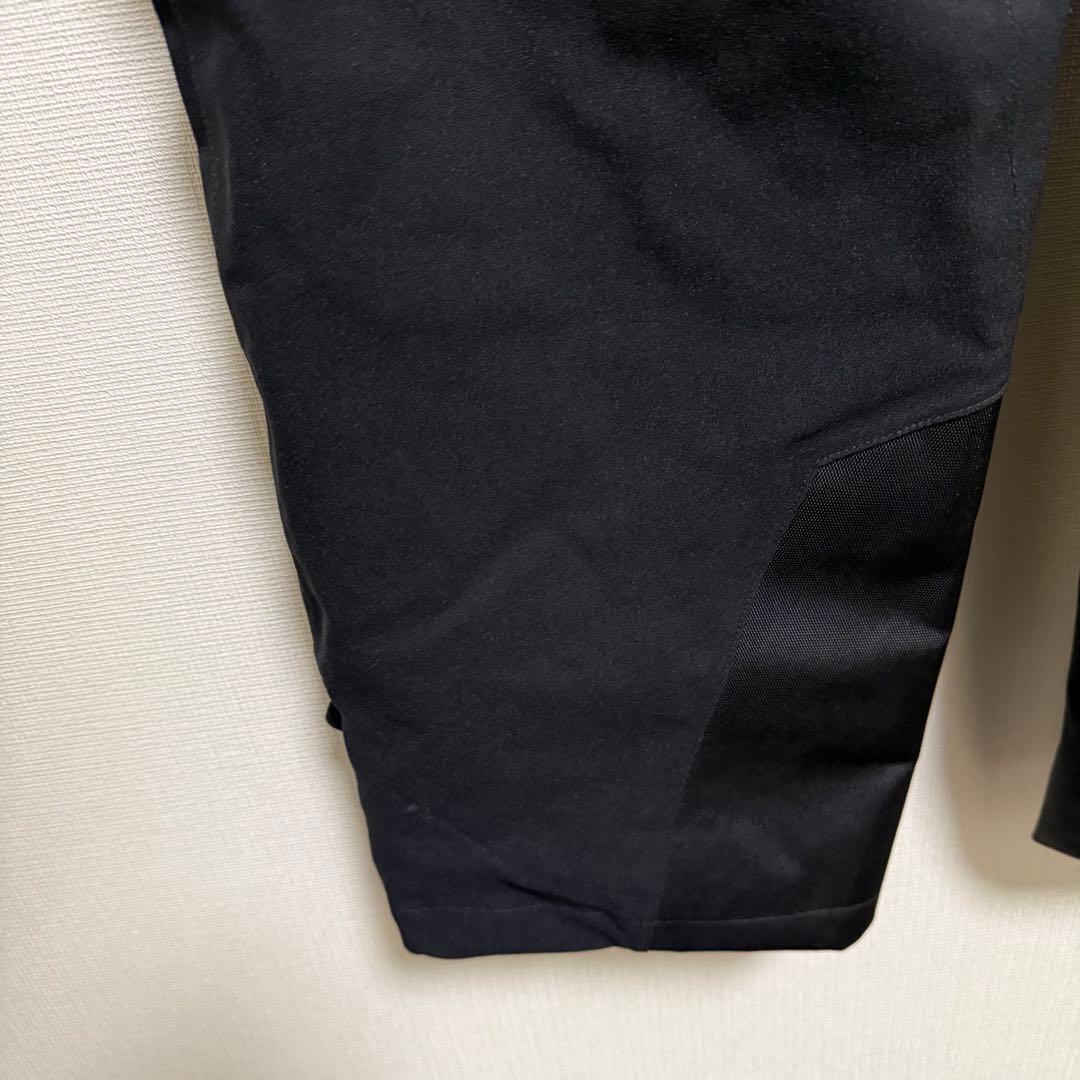 美品　モンベル ドライテックインシュレーテッドパンツ レディース M-Sブラック