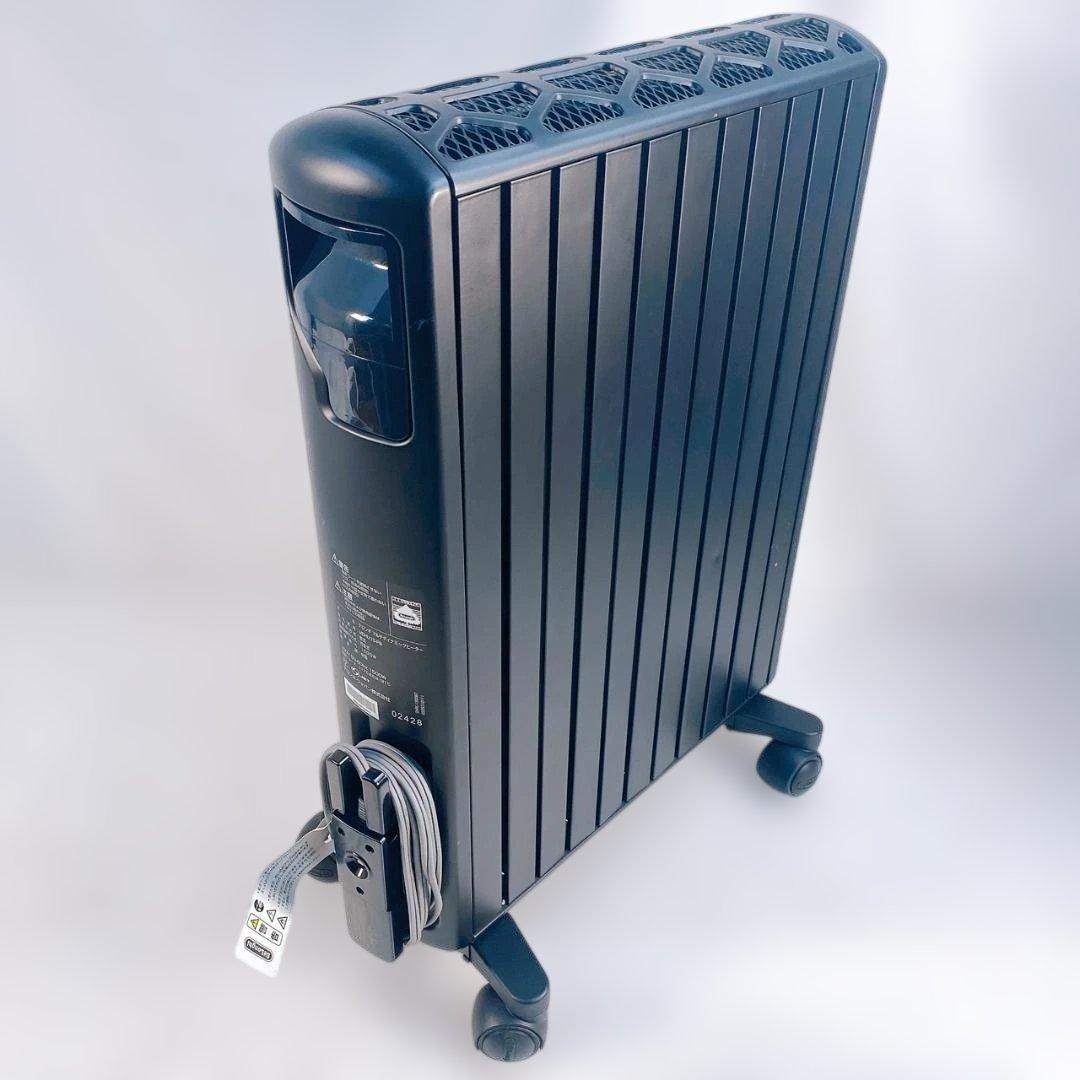 デロンギ　マルチダイナミックヒーター MDHU15-PB