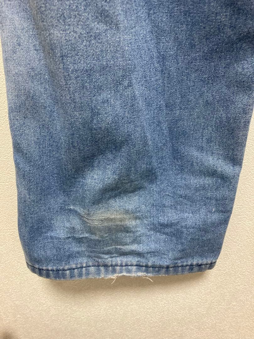 K*l様 70s BIGMACペインターパンツ デニム ビンテージ ワークパンツ