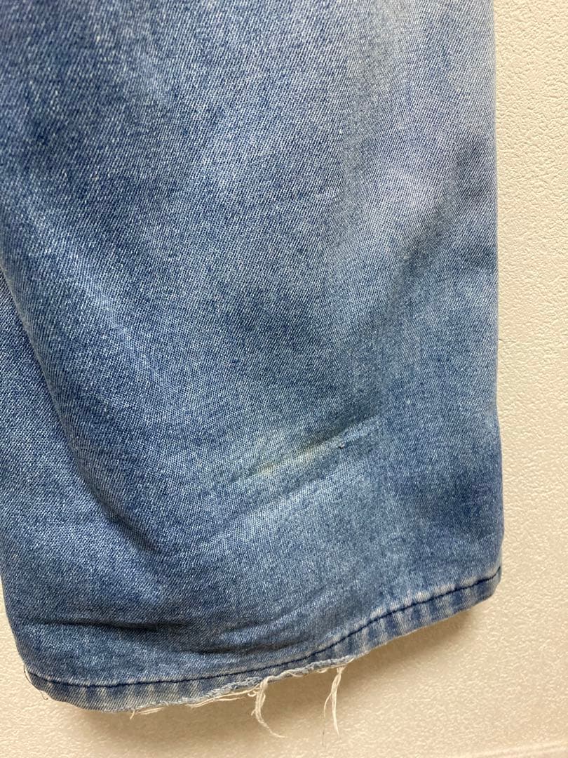 K*l様 70s BIGMACペインターパンツ デニム ビンテージ ワークパンツ