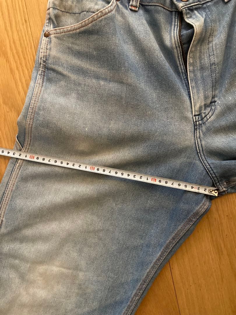 K*l様 70s BIGMACペインターパンツ デニム ビンテージ ワークパンツ