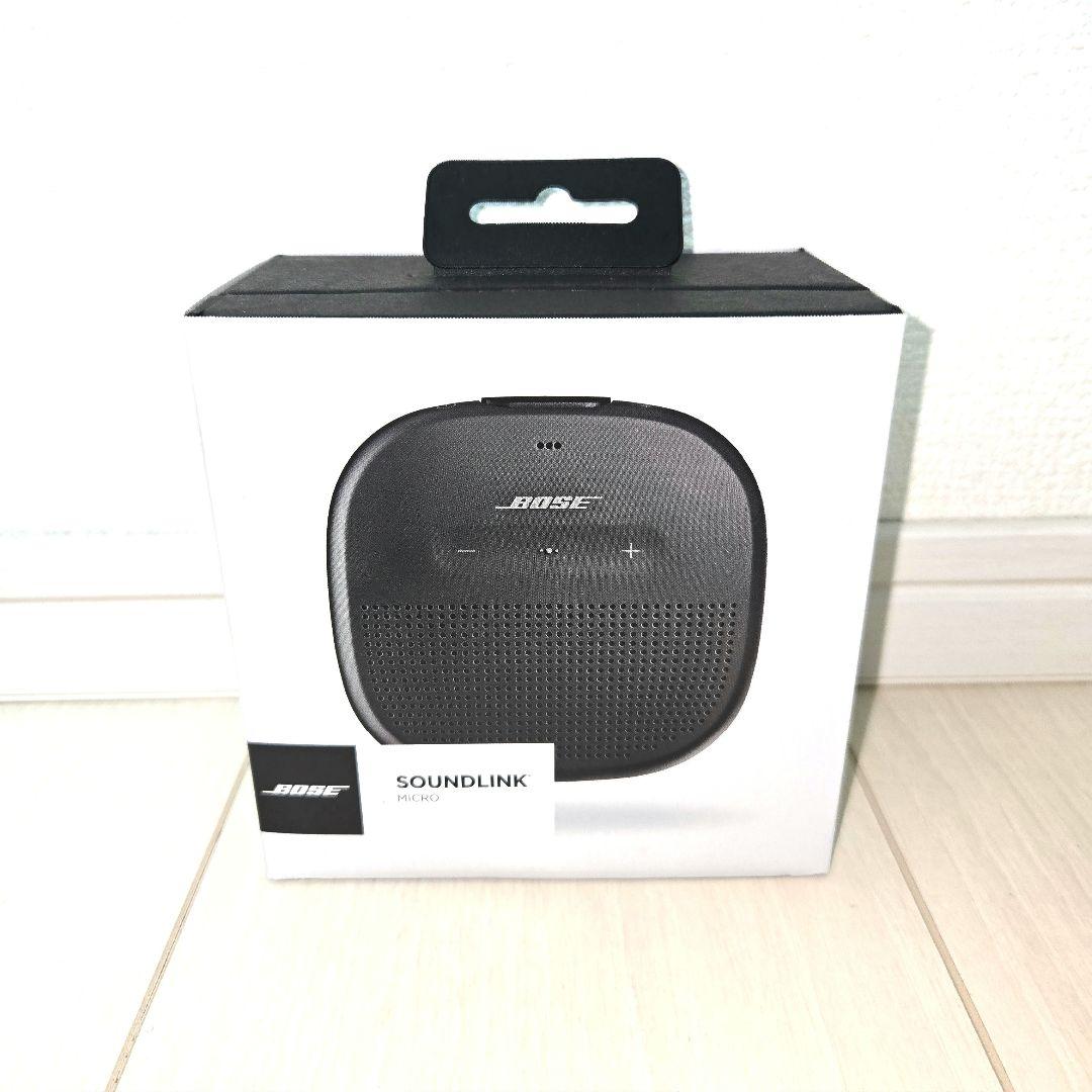 未使用BOSE　BIuetoothスピーカー