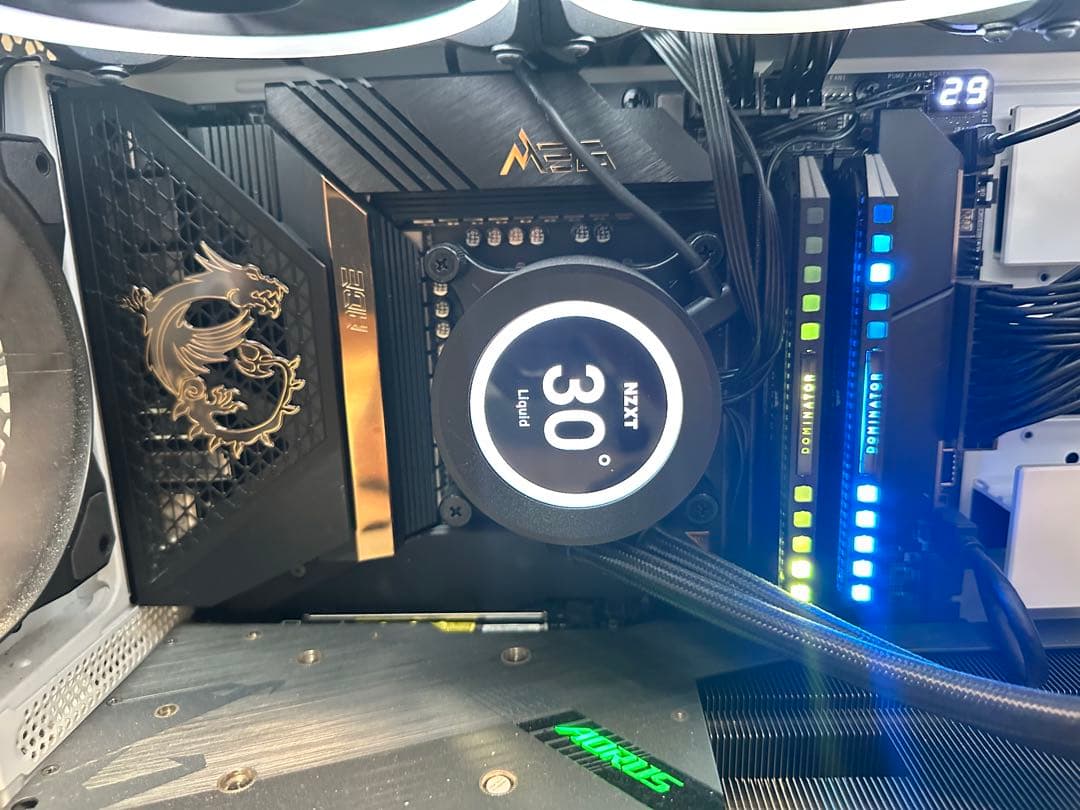 MSI MEG Z690 ACE マザーボード