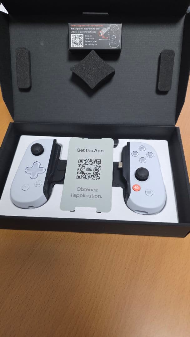 Backbone One USB-C 第2世代プレイステーション版ケース付