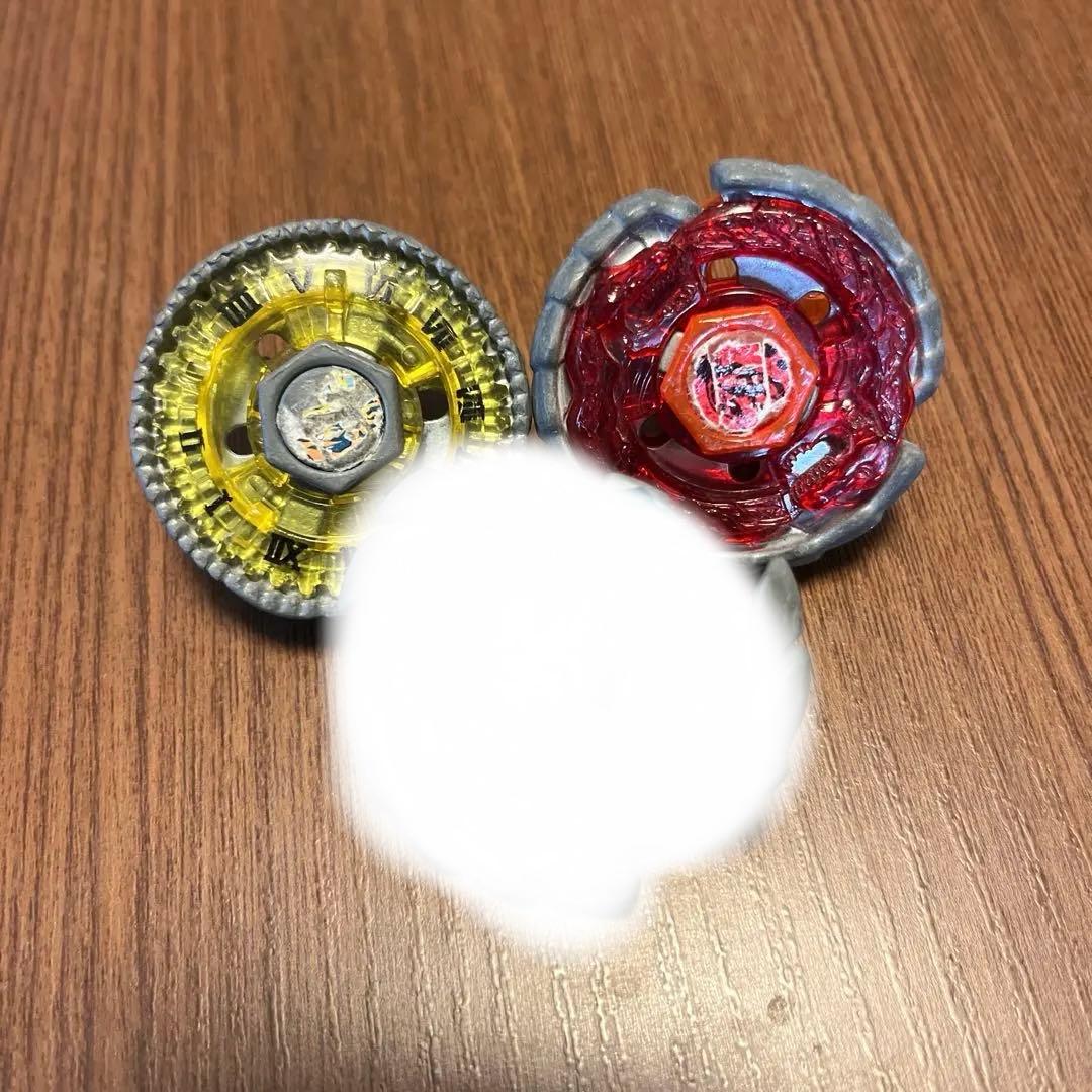 最強ブレーダーセット2個