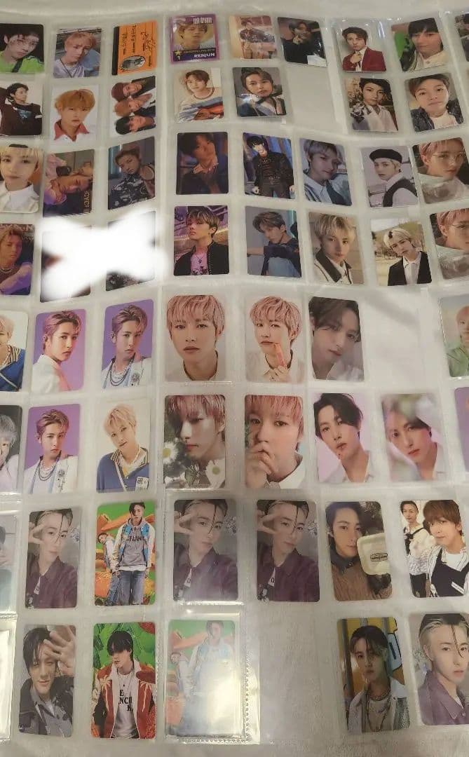 【希望額受付中】NCT DREAM／ロンジュンRenjun トレカセット