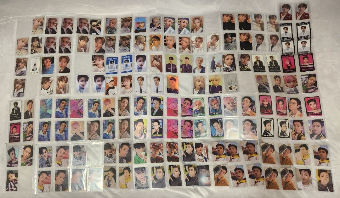 【希望額受付中】NCT DREAM／ロンジュンRenjun トレカセット