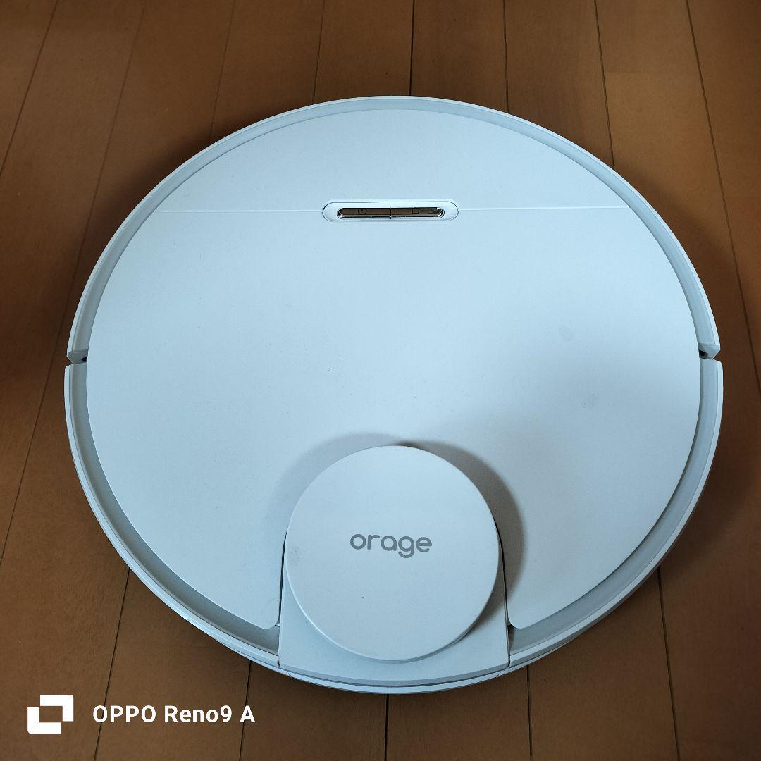 orage r8 hybrid ロボット掃除機本体