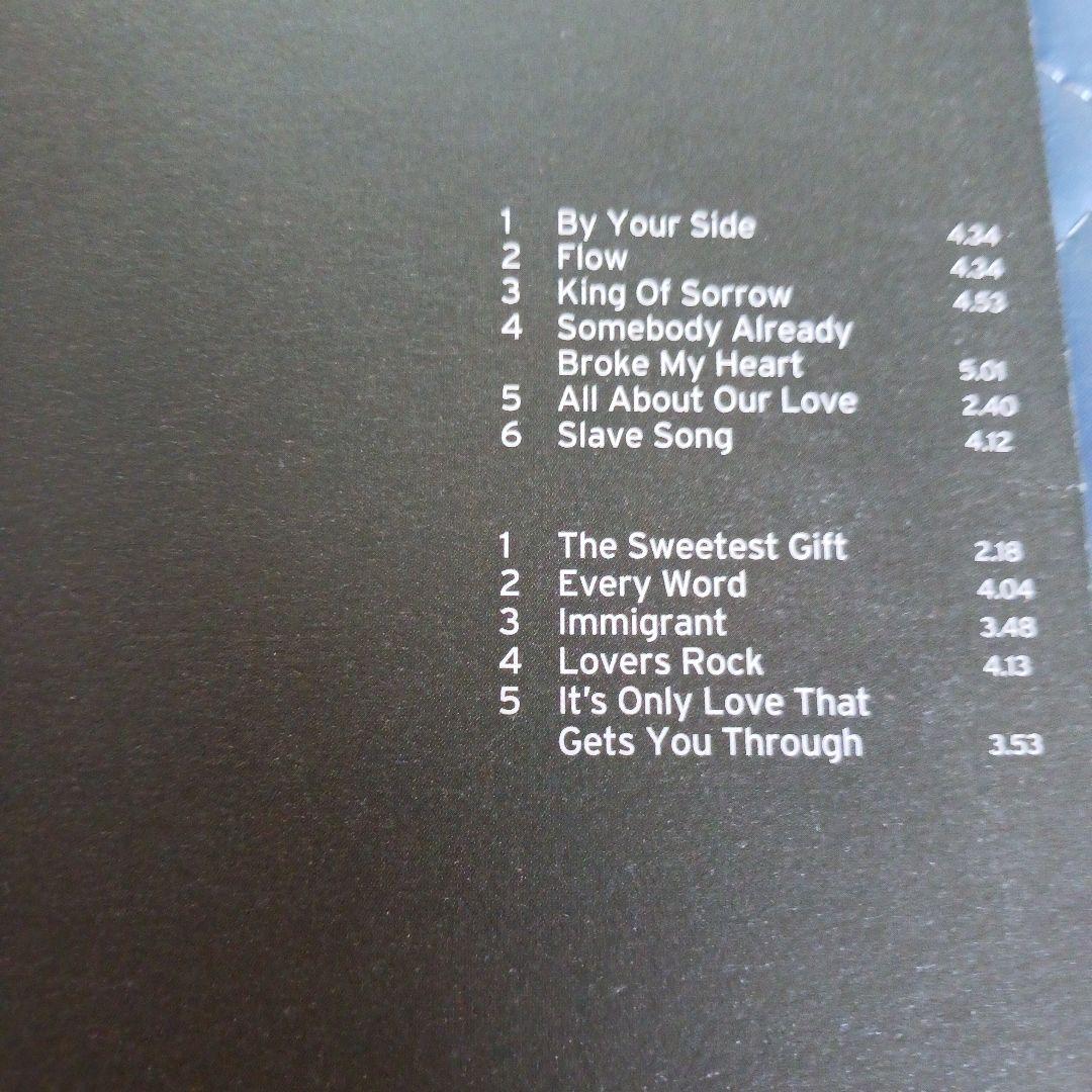 Sade Lovers Rock LP オリジナル