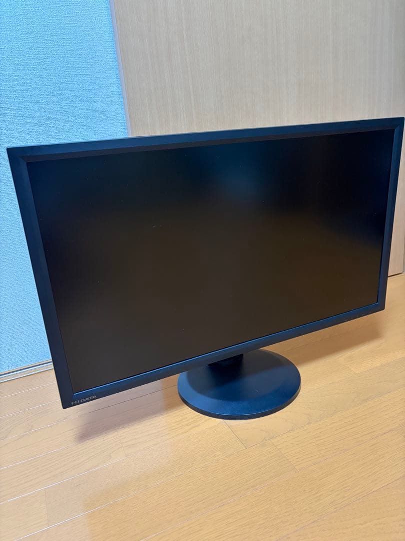 28型4K60HzUHDモニターLCD-M4K282XB映像良好 電源ケーブル付