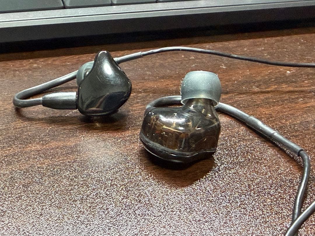 【非売品】Ultimate Ears Triple Fi.10Pro リモールド