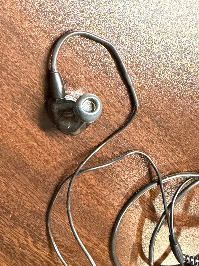 【非売品】Ultimate Ears Triple Fi.10Pro リモールド