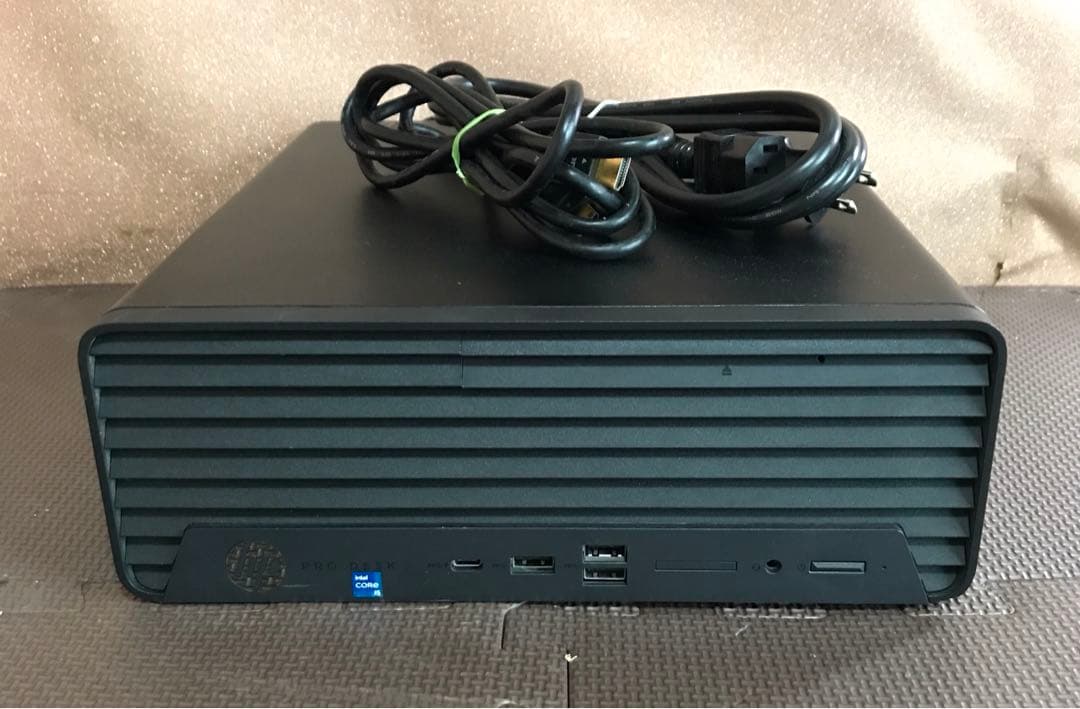 超速‼️HP 第12世代 Core i5-12500 16GB SSD+HDD