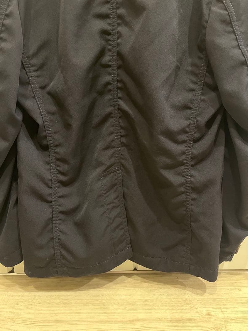 comme des garçons homme ウールギャバ ジャケット xs