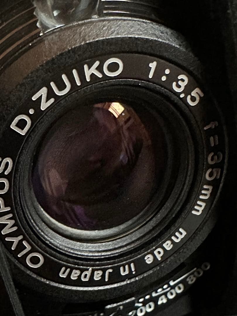 OLYMPUS オリンパス／XA2 コンパクトフィルムカメラ／A11 セット