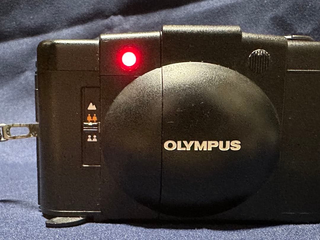 OLYMPUS オリンパス／XA2 コンパクトフィルムカメラ／A11 セット