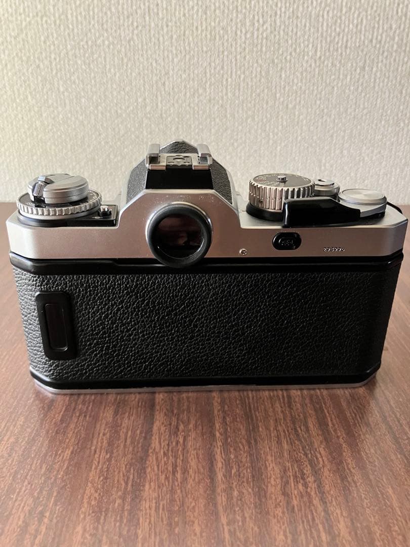 【美品】Nikon FM3A ニコン技術最高傑作にして最後のフィルムカメラ