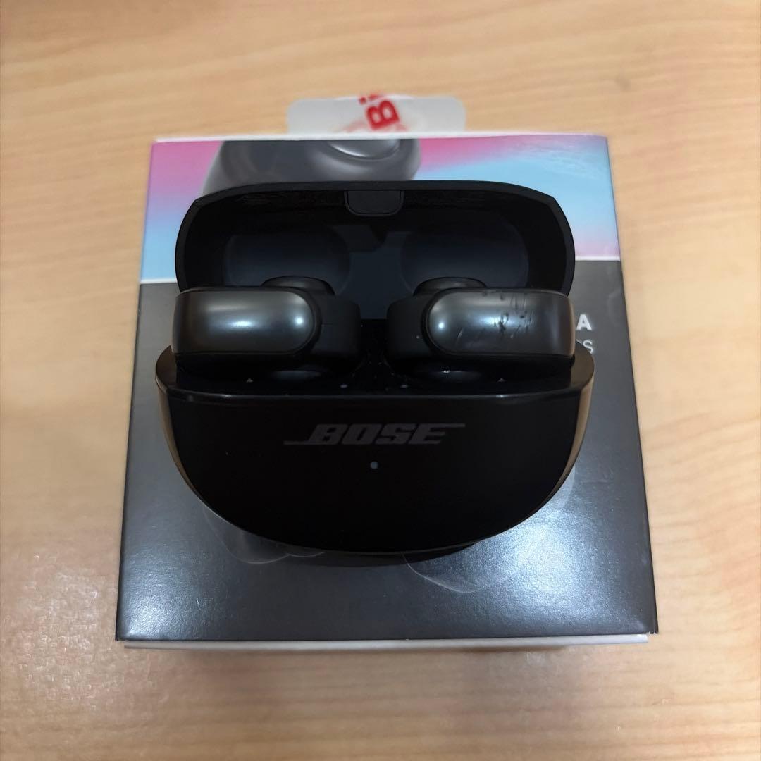 イヤホン BOSE OPEN EARBUDS ULTRA