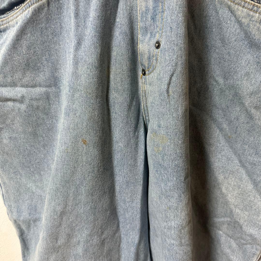 パンツ VTG Maurice Malone Overalls 1994 HIPHOP