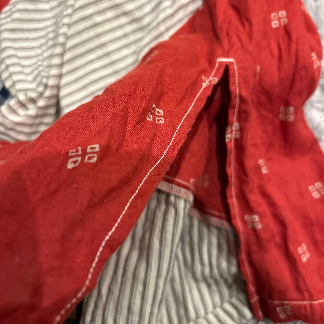 キャピタルkapital 超レア物　パッチワーク ショートパンツ