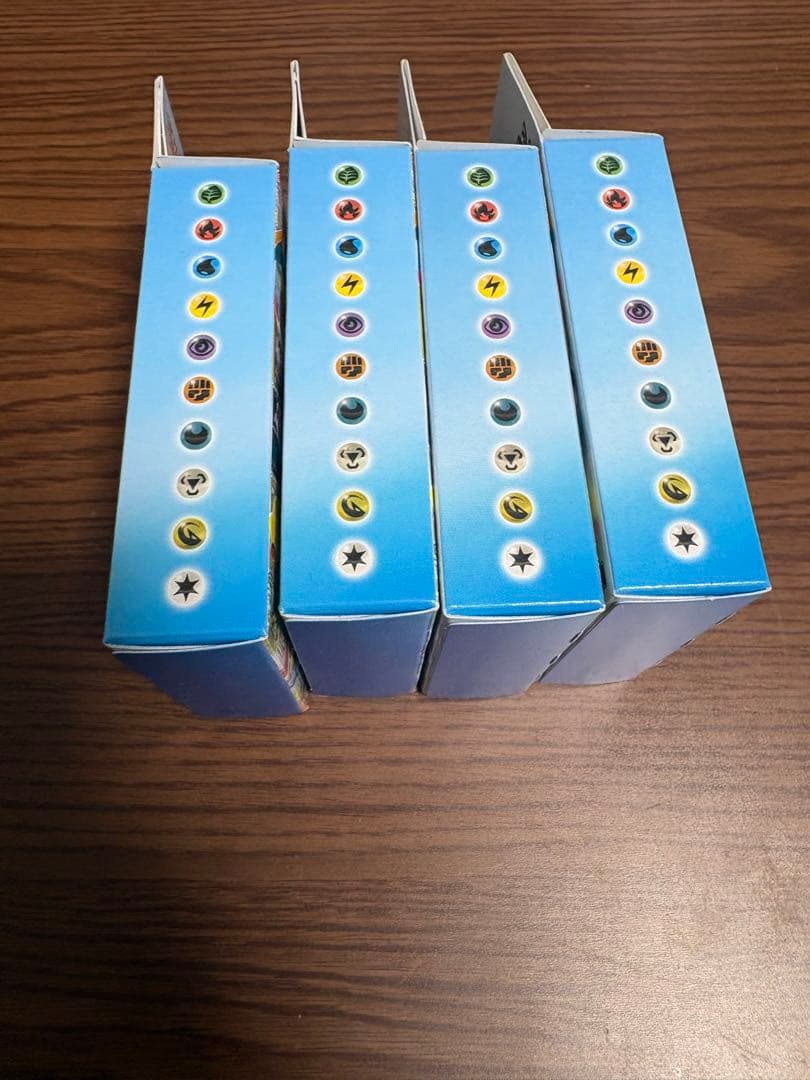 ポケモンカードゲームMEGA　スタートデッキ100　バトルコレクション4点セット