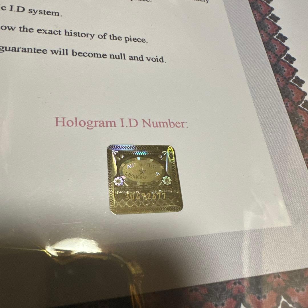 タイタニック　サイン入り　写真　レオナルド・ディカプリオ　ケイト・ウィンスレッド