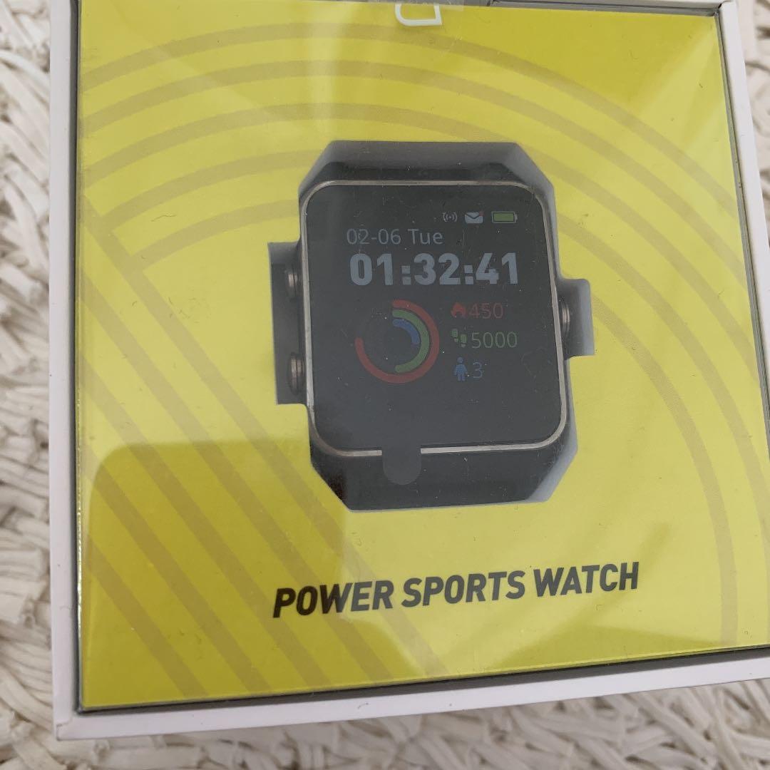 スマートウォッチ 2019 最新版 心拍数 ランニングウォッチ