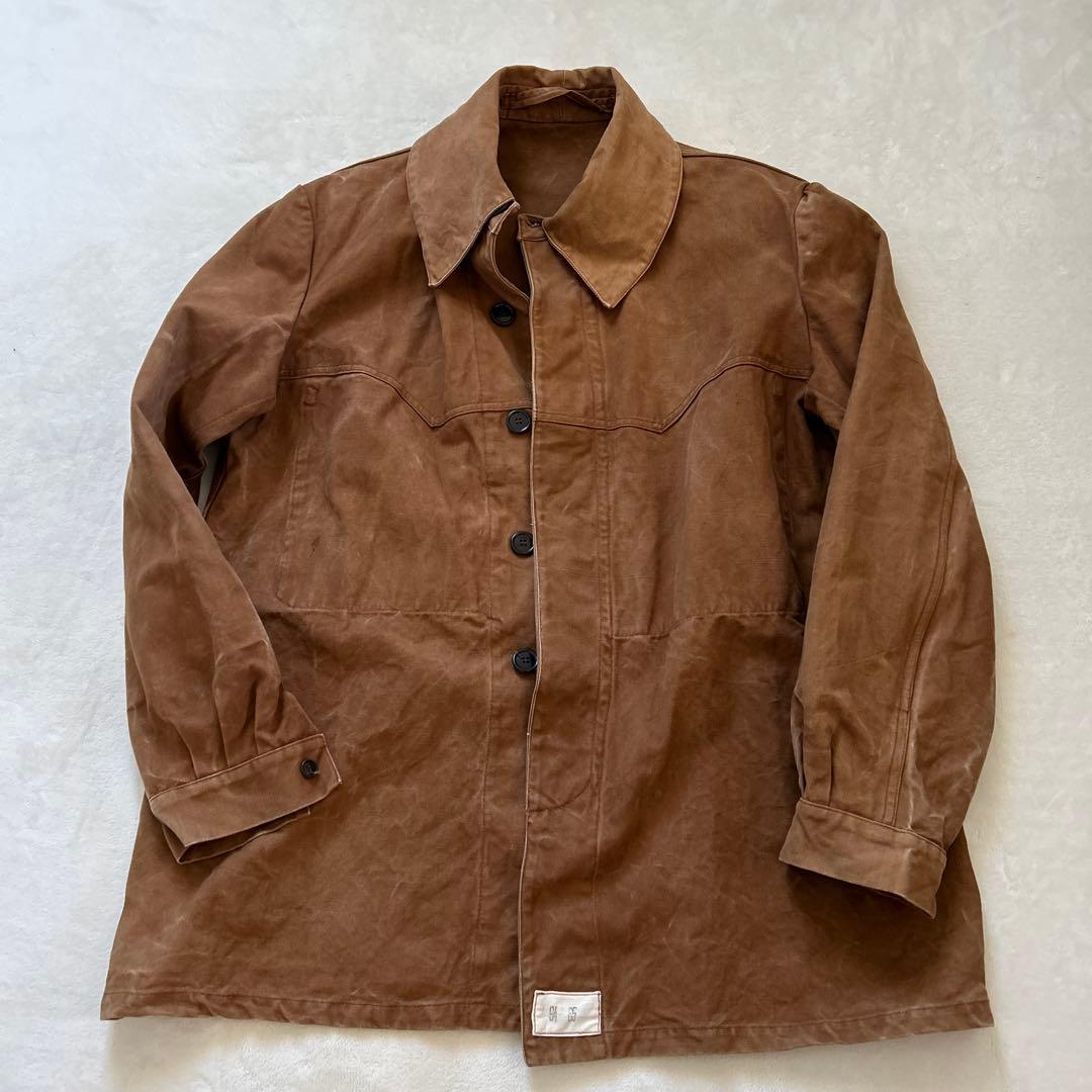 EURO VINTAGE 40? 50年代 ビンテージ SNCF フランス国鉄