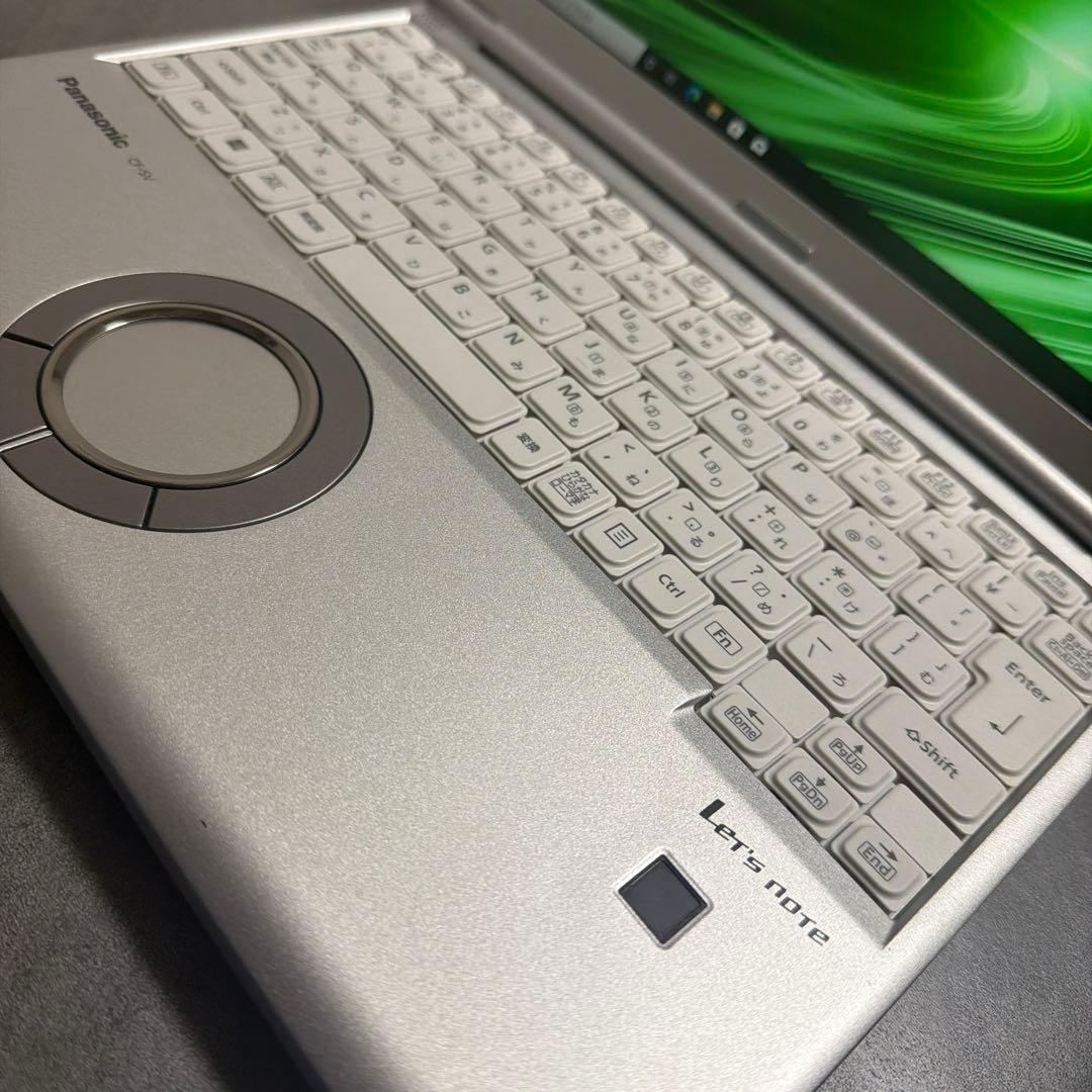 Panasonic CF-SV9 Core i7/メモリ16GB/SSD2TB