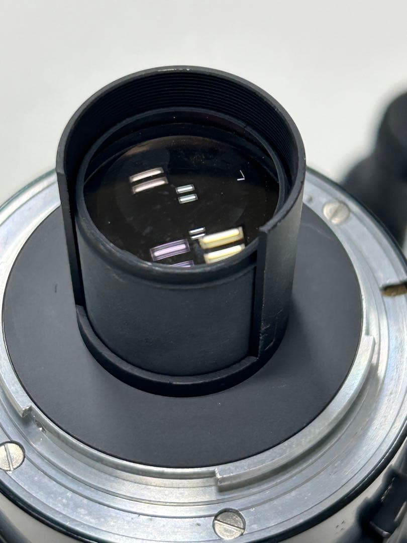 激レア　Fisheye-NIKKOR 10mm f/5.6 ファインダー付