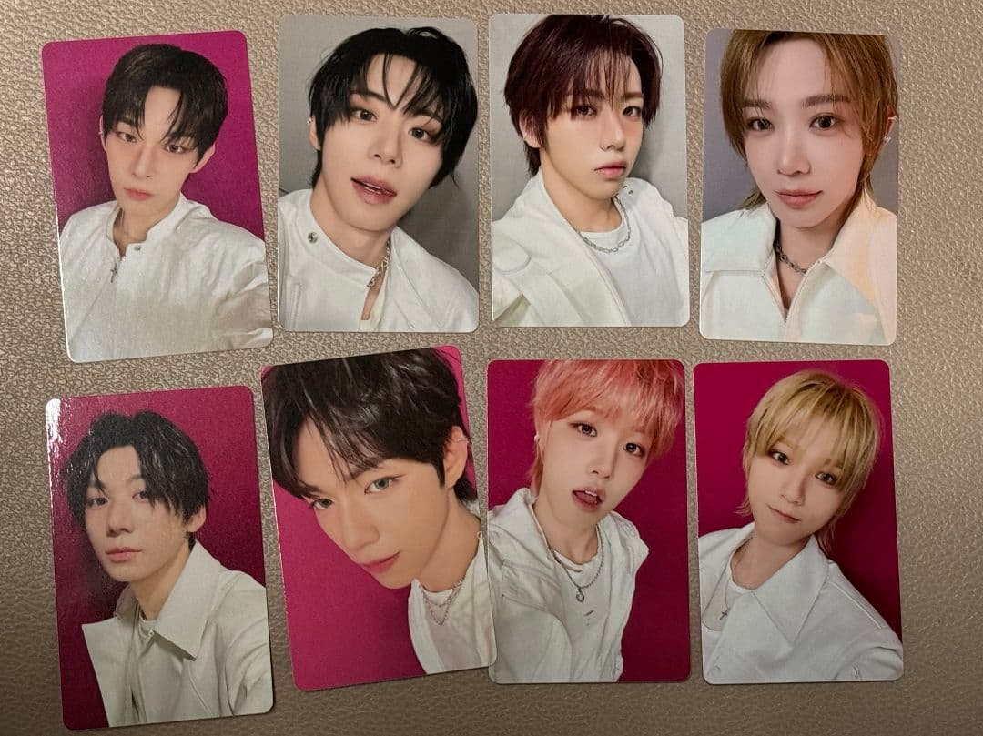 AHOF 中国リリイベ 入場特典カード セット