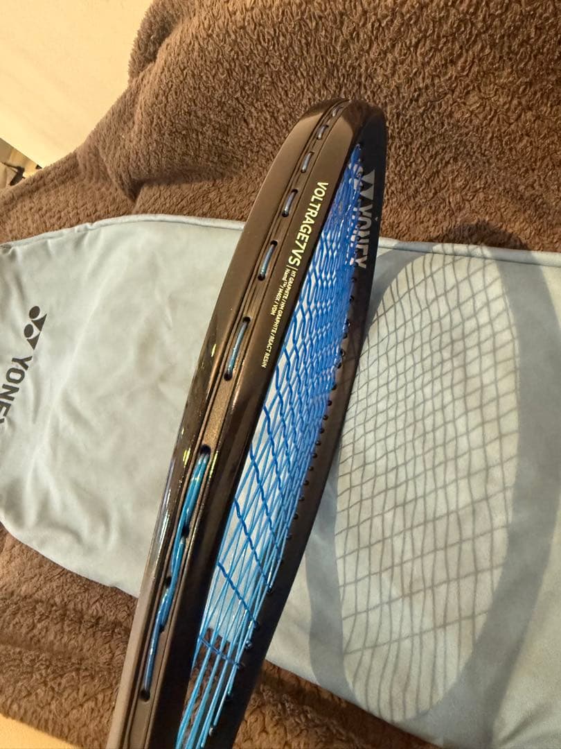 YONEX ボルトレイジ7VS プレミアム　カスタムフィット